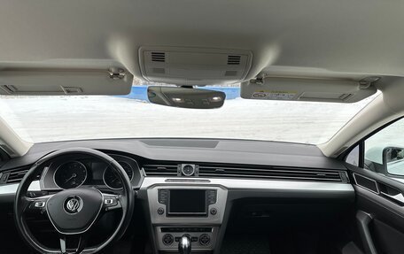 Volkswagen Passat B8 рестайлинг, 2016 год, 1 740 000 рублей, 13 фотография