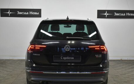 Volkswagen Tiguan II, 2018 год, 2 790 000 рублей, 5 фотография