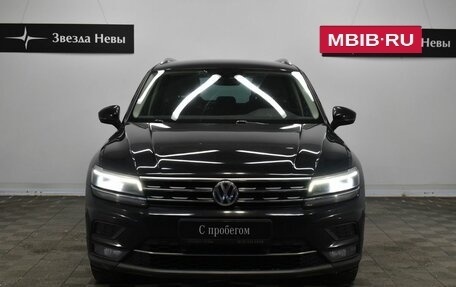 Volkswagen Tiguan II, 2018 год, 2 790 000 рублей, 2 фотография