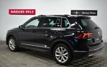 Volkswagen Tiguan II, 2018 год, 2 790 000 рублей, 4 фотография