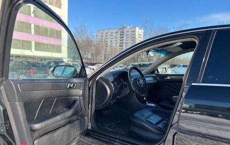 Audi A6, 2002 год, 595 000 рублей, 11 фотография