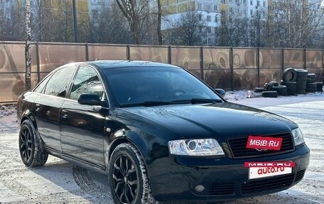 Audi A6, 2002 год, 595 000 рублей, 7 фотография