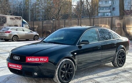 Audi A6, 2002 год, 595 000 рублей, 3 фотография