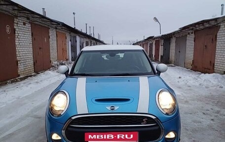 MINI Hatch, 2014 год, 2 190 000 рублей, 20 фотография