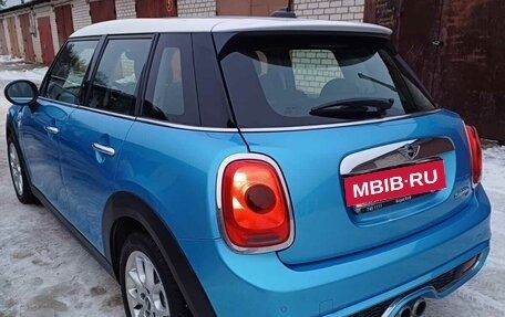 MINI Hatch, 2014 год, 2 190 000 рублей, 18 фотография