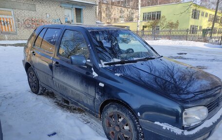 Volkswagen Golf III, 1996 год, 6 фотография