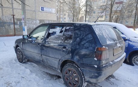 Volkswagen Golf III, 1996 год, 8 фотография