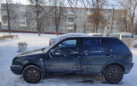 Volkswagen Golf III, 1996 год, 10 фотография