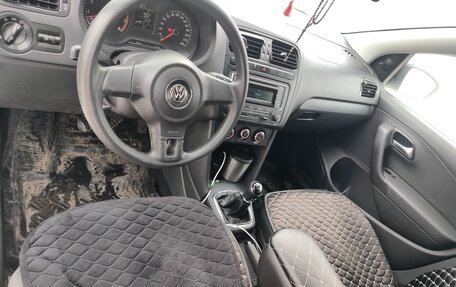 Volkswagen Polo VI (EU Market), 2014 год, 660 000 рублей, 5 фотография