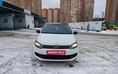 Volkswagen Polo VI (EU Market), 2014 год, 660 000 рублей, 4 фотография