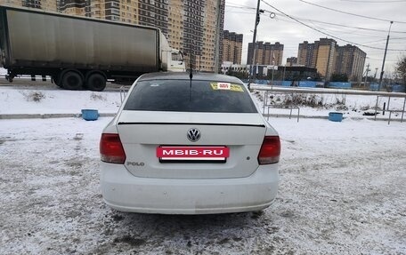 Volkswagen Polo VI (EU Market), 2014 год, 660 000 рублей, 2 фотография