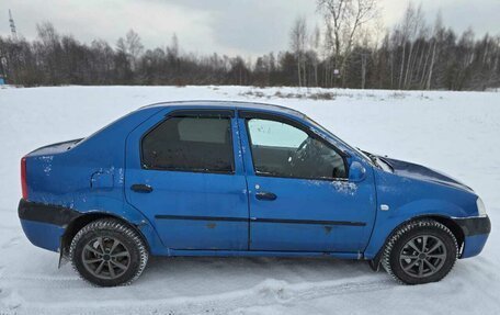 Renault Logan I, 2007 год, 270 000 рублей, 2 фотография