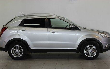 SsangYong Actyon II рестайлинг, 2012 год, 853 000 рублей, 4 фотография