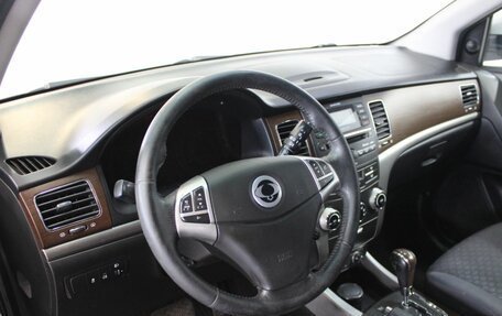 SsangYong Actyon II рестайлинг, 2012 год, 853 000 рублей, 14 фотография