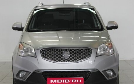 SsangYong Actyon II рестайлинг, 2012 год, 853 000 рублей, 2 фотография