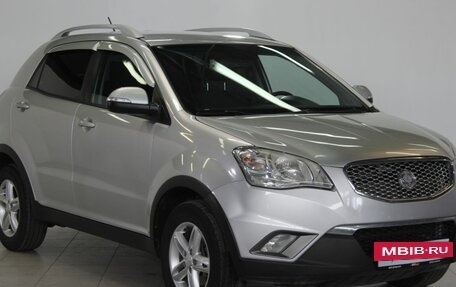 SsangYong Actyon II рестайлинг, 2012 год, 853 000 рублей, 3 фотография