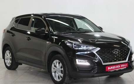 Hyundai Tucson III, 2019 год, 1 999 000 рублей, 3 фотография