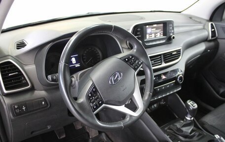 Hyundai Tucson III, 2019 год, 1 999 000 рублей, 16 фотография