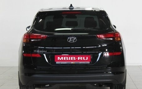 Hyundai Tucson III, 2019 год, 1 999 000 рублей, 6 фотография