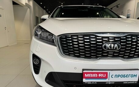 KIA Sorento III Prime рестайлинг, 2020 год, 2 819 000 рублей, 8 фотография