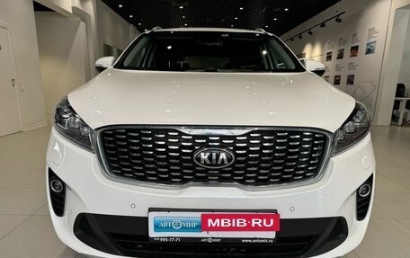 KIA Sorento III Prime рестайлинг, 2020 год, 2 819 000 рублей, 2 фотография