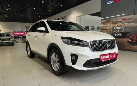 KIA Sorento III Prime рестайлинг, 2020 год, 2 819 000 рублей, 3 фотография