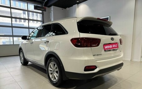 KIA Sorento III Prime рестайлинг, 2020 год, 2 819 000 рублей, 4 фотография