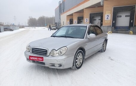 Hyundai Sonata IV рестайлинг, 2006 год, 405 000 рублей, 1 фотография