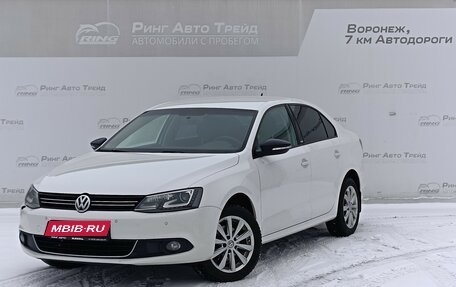 Volkswagen Jetta VI, 2014 год, 1 199 000 рублей, 1 фотография