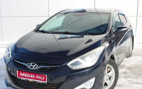 Hyundai i40 I рестайлинг, 2013 год, 1 090 000 рублей, 1 фотография