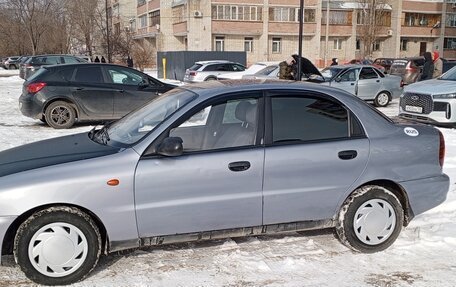 Chevrolet Lanos I, 2007 год, 250 000 рублей, 1 фотография