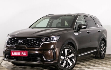 KIA Sorento IV, 2020 год, 3 199 000 рублей, 1 фотография