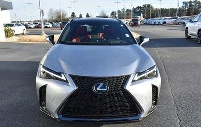 Lexus UX I, 2024 год, 7 692 963 рублей, 1 фотография