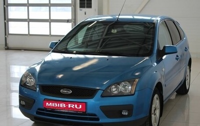 Ford Focus II рестайлинг, 2005 год, 350 000 рублей, 1 фотография