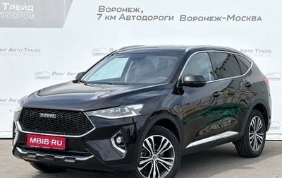 Haval F7 I, 2019 год, 1 669 000 рублей, 1 фотография