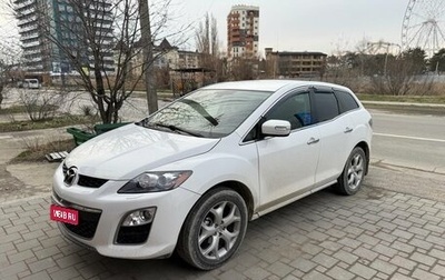 Mazda CX-7 I рестайлинг, 2010 год, 880 000 рублей, 1 фотография