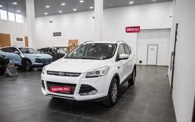 Ford Kuga III, 2013 год, 1 300 000 рублей, 1 фотография