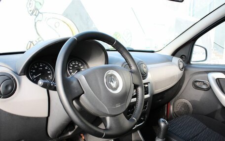 Renault Sandero I, 2011 год, 648 000 рублей, 7 фотография