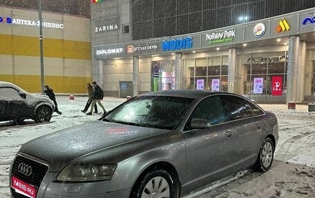 Audi A6, 2007 год, 750 000 рублей, 1 фотография