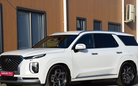 Hyundai Palisade I, 2020 год, 4 400 000 рублей, 1 фотография