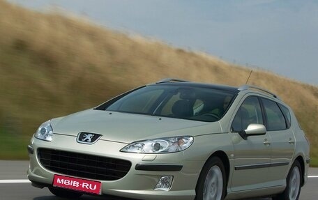 Peugeot 407, 2004 год, 450 000 рублей, 1 фотография