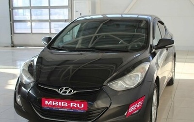 Hyundai Elantra V, 2013 год, 950 000 рублей, 1 фотография