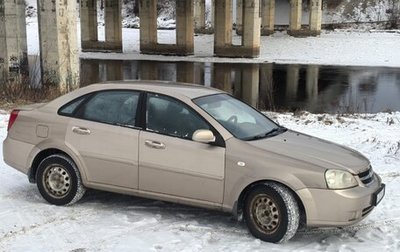 Chevrolet Lacetti, 2007 год, 450 000 рублей, 1 фотография