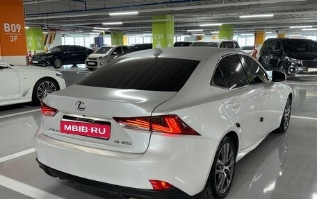 Lexus IS III, 2019 год, 3 550 000 рублей, 1 фотография