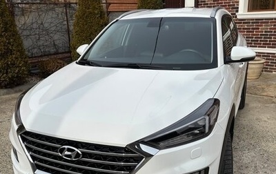 Hyundai Tucson III, 2019 год, 2 400 000 рублей, 1 фотография