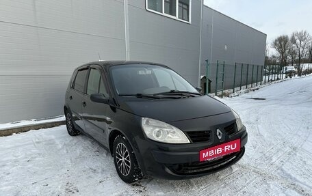 Renault Scenic III, 2007 год, 345 000 рублей, 3 фотография