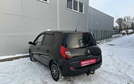 Renault Scenic III, 2007 год, 345 000 рублей, 6 фотография