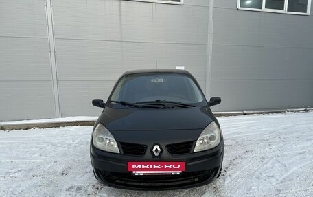 Renault Scenic III, 2007 год, 345 000 рублей, 2 фотография