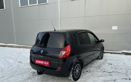 Renault Scenic III, 2007 год, 345 000 рублей, 4 фотография