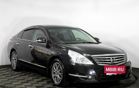 Nissan Teana, 2011 год, 983 000 рублей, 3 фотография